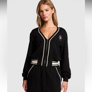 Victoria secret pink jacket NWT